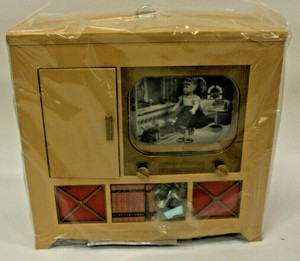 american girl maryellen tv console