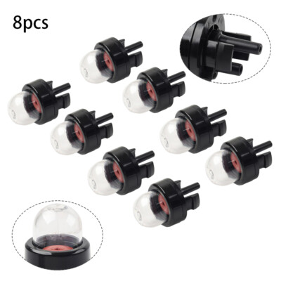 5-Pack Primer Bulb – Fits Echo, Homelite, Ryobi, Trimmer, Chainsaw, Blower – Universal-573162