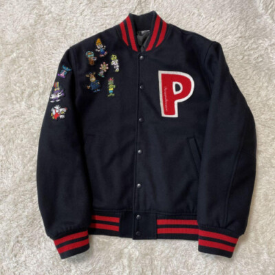 WIND AND SEA x PARAPPA THE RAPPER JACKET