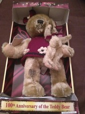 100th Anniversary Teddy Bear, Teddy's Teddy