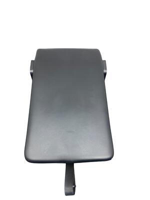 2021-2024 FORD MUSTANG MACH-E REAR SEAT CENTER ARMREST | BLACK ONYX ACTIVEX (MJ)
