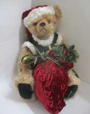 Hermann-Spielwaren Teddy Bear Annual Christmas 2003