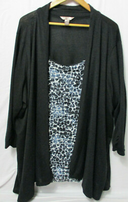 donatella cardigan