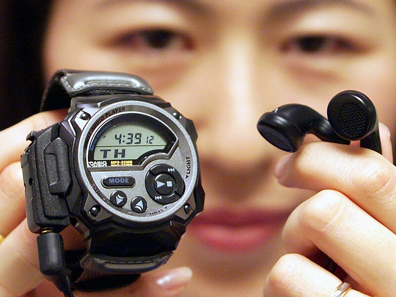 Oem top casio watch