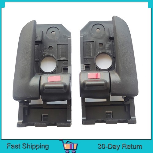 Inside Front Rear Left Right Door Handle Fit 2005-2009 KIA Spectra Spectra5 2Pcs - Picture 2 of 16