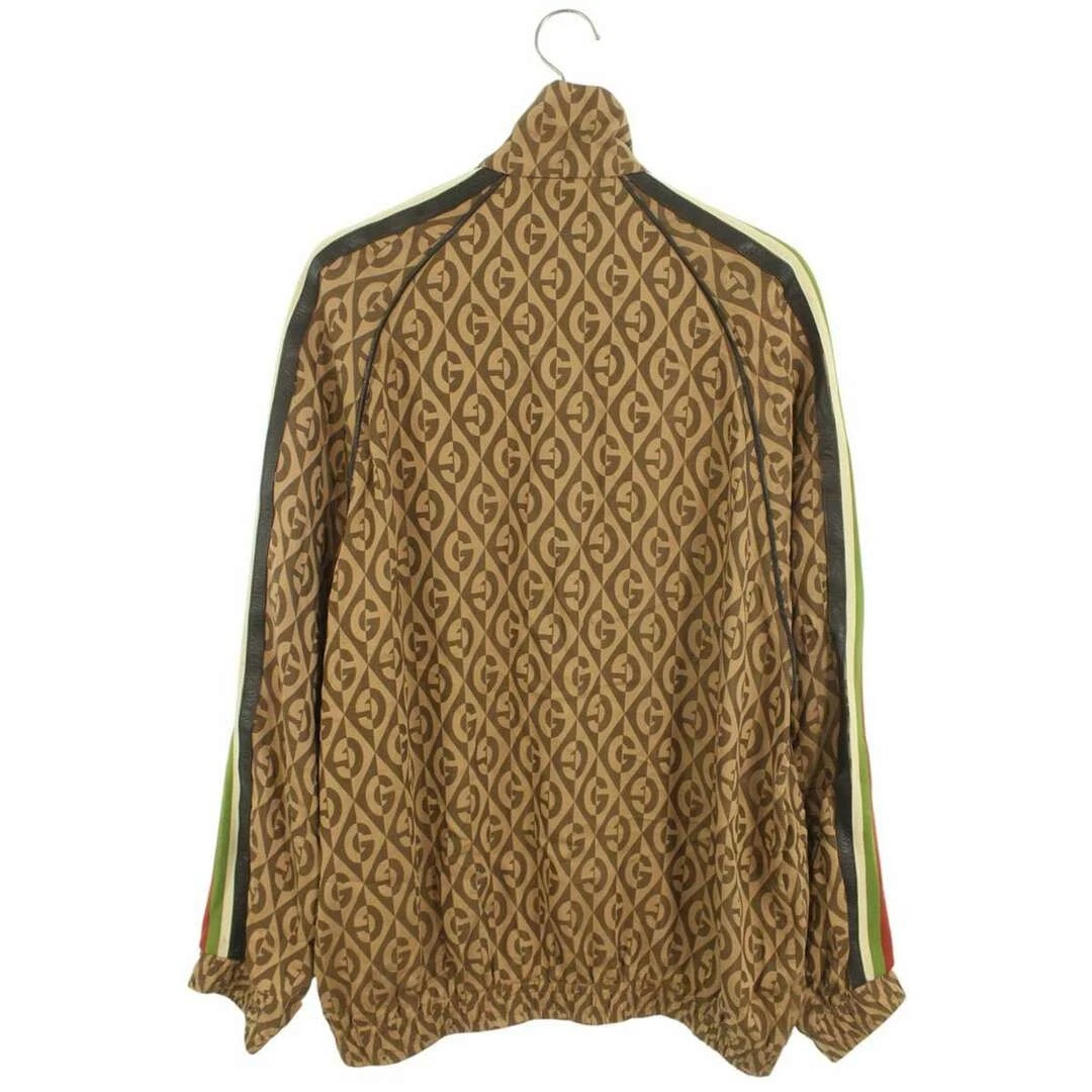 Gucci 20SS 587358 XJBOV G Blouson maglia nylon lambus uomo M usatoa429ec7d