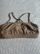 Abercrombie and Fitch Animal Print Sport s Bra