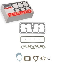 Fel-pro Engine Cylinder Head Gasket Set For 1943-1953 1956-1958 Jeep Willys Fel-pro Engine Cylinder Head Gasket Set For 1943-1953 1956-1958 Jeep Willys