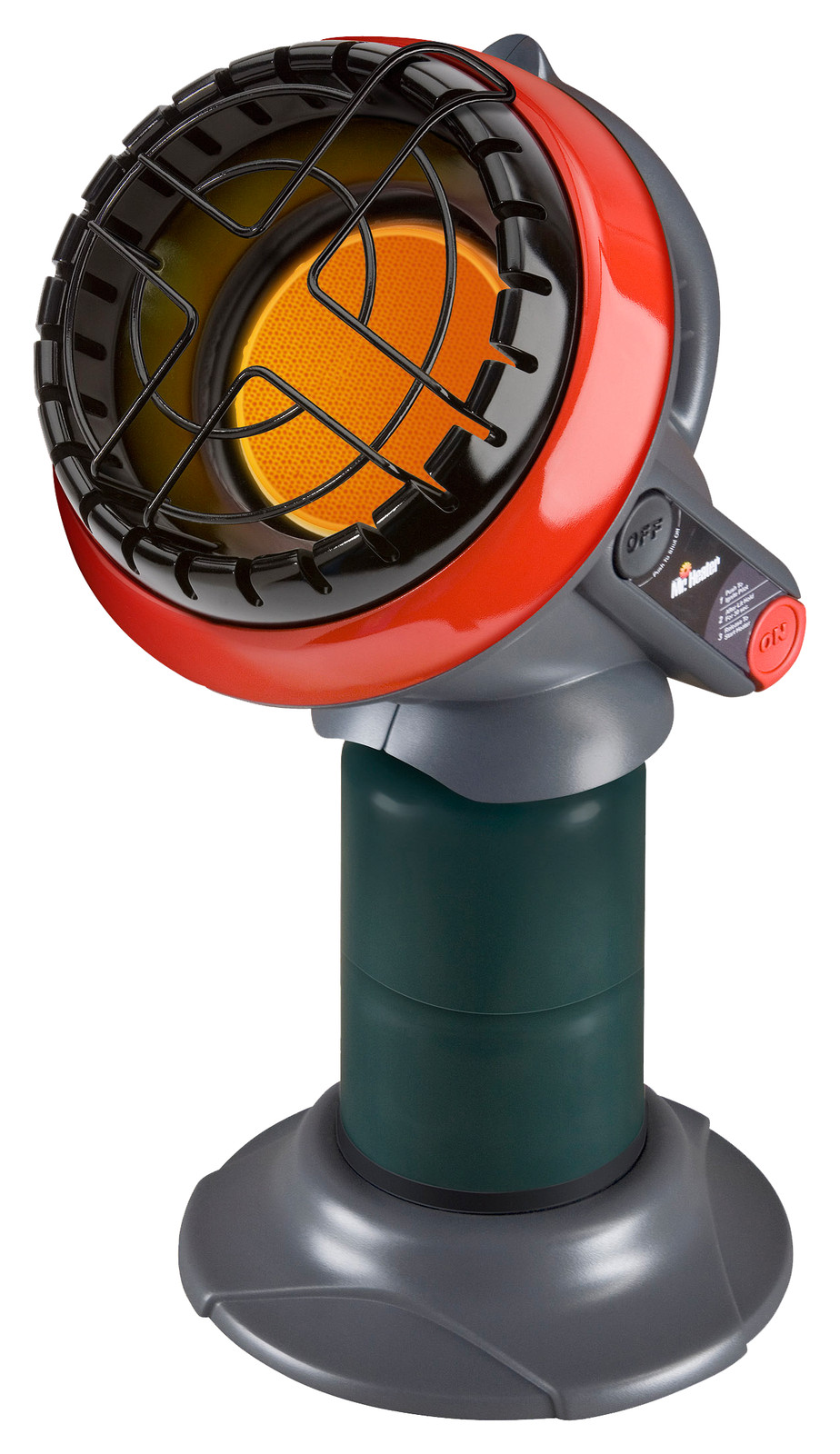 Little Buddy Propane Heater