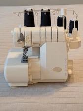 Baby Lock Evolve BLE8 Serger Sewing Machine