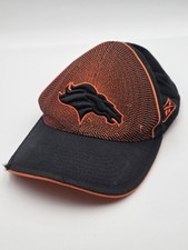 Denver Broncos Hat Cap Reebok OSFA NFL Wool Blend