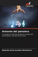 Eduardo Javier Jourdan Markiewicz | Armonie Del Pensiero | Taschenbuch (2023)