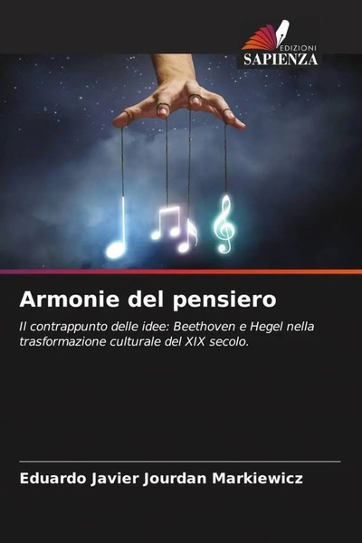 Eduardo Javier Jourdan Markiewicz | Armonie Del Pensiero | Taschenbuch (2023)-image