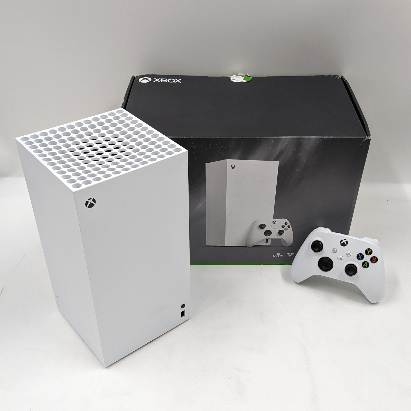 Microsoft Xbox Series X Robot White Console 1 TB with Controller 1882