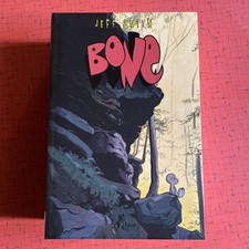 ABSOLUTE BONE - JEFF SMITH - regular edition - BAO PUBBLISHING firmato + Sketch