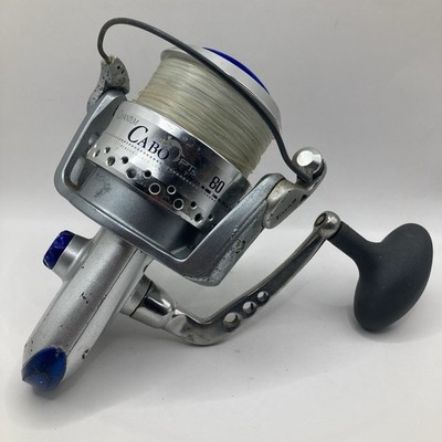 Quantum Cabo PTs 80 Saltwater Spinning Reel CSP80PTS Big Game Fishing Surf Boat