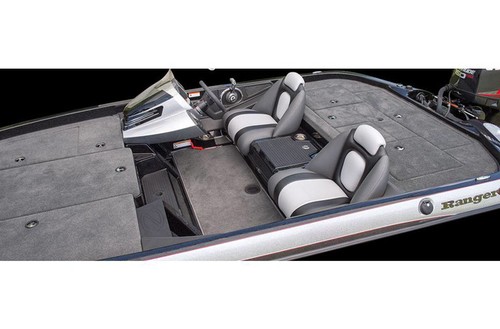 2015 Ranger Boats Z118C powered by a Mercury 150HP Optimax PRO XS