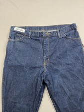 Armorex FR Flame Resistant Relaxed Dark Heavyweight Jeans Men 42x34 arc 2