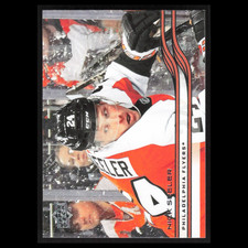 Nick Seeler #381 2025 Upper Deck Philadelphia Flyers Hockey Card NHL NM