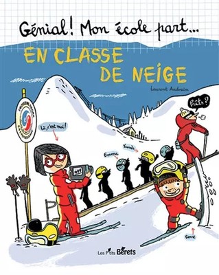 Classe de Neige, Laurent Audouin