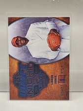 2008-09 Hot Prospects Blue #102 LeBron James Draft Night 1st Pick