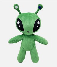 30CM IKEA AFTONSPARV Alien Plush - Green Kids' Favorite 13 ½" Soft Toy Anime
