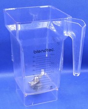Well Used~Blendtec Blender Jar Pitcher 32oz 1000ml 4-Cup Jar Only No Lid