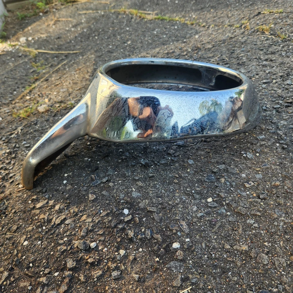 Parachoques Ford Thunderbird Q 1962 cromado Foto 2 de 4