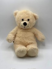 BABW / Build a Bear Workshop Lil' COCONUT Cub Bear 15" Plush Stuffed Animal Toy