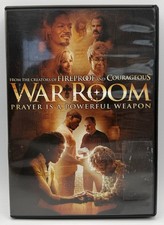 War Room DVD Widescreen Prayer is a Powerful Weapon Exclusive Collectors Edition