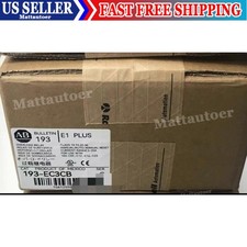 Allen-Bradley 193-EC3CB Overload Relay AB New 193EC3CB Fast Ship US Free Tax