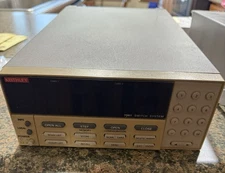 Keithley 7001 Switch System #0547313