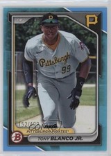 2024 Bowman Prospects Sky Blue Border 152/499 Tony Blanco Jr #BP-132 6h8