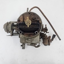 1977-1979 Motorcraft D4af-ga 2150 2bbl Carburetor For Rebuild Fits 351-400 Ci V8