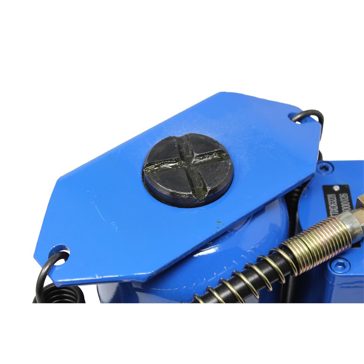 XD63228 20 Ton Air/Hydraulic Bottle Jack for Garages, Repair Shops