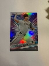 2024 Topps Update Series - Stars of Mlb Paul Skenes #SMLB-64 (RC)