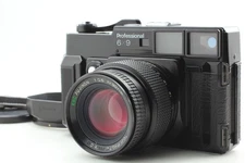 【Optical MINT w/ Hood】Fuji Fujifilm Fujica GW690 Pro 6x9 Film Camera From JAPAN