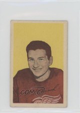 1952-53 Parkhurst Vic Stasiuk #90