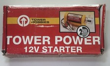Tower Hobbies Tower Power 12v Starter IN BOX ...