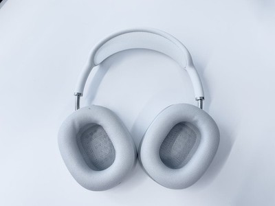 Buy Apple AirPods Max Wireless Over-Ear Headset - Silver online | eBay