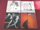 U2 LP/12" Collection Lot ** BOY, LIVE UNDER A BLOOD RED SKY, PRIDE, ANGEL HARLEM