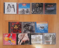 AEROSMITH Rock In A Hard Way, Rocks, Get Your...