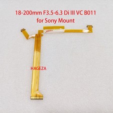 2pcs For TAMRON 18-200mm F3.5-6.3 Di III VC B011 Anti shake Flex Cable