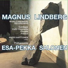 Music of Magnus Lindberg