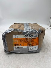 Bridgeport SGB-38740 2-1/2" Split Ground Bushing Lot of 22