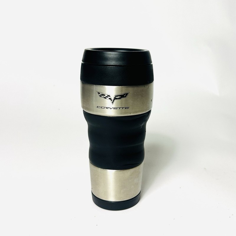Chevy Corvette THERMOCafé by THERMOS Stainless Steel Travel Mug