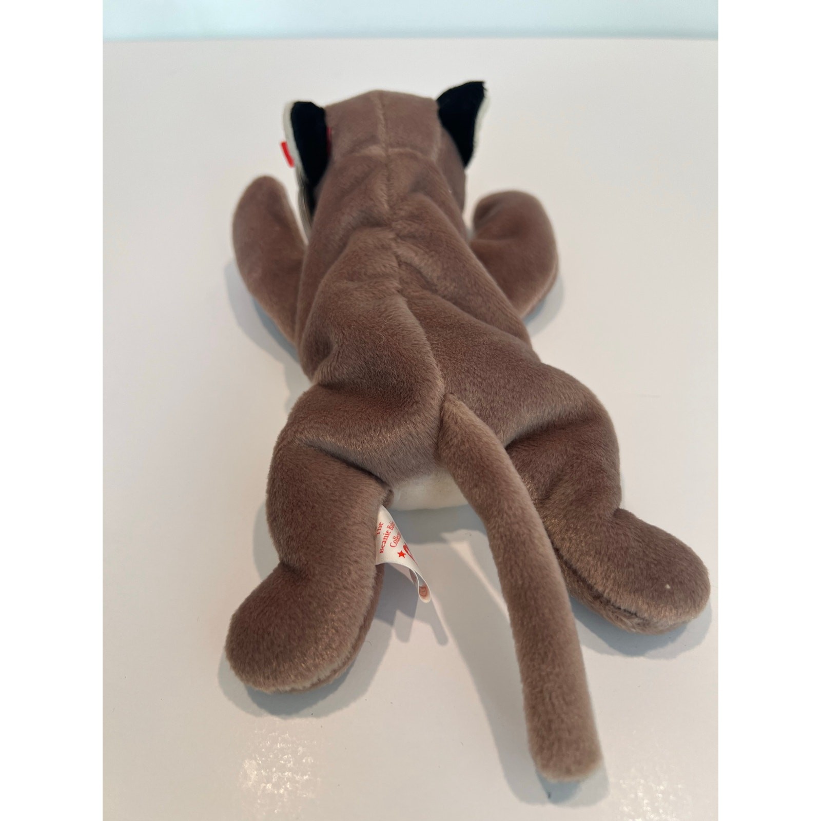 Ty Beanie Baby 1998 Canyon the Cougar P.E. Pellets Retired JL thumbnail 2