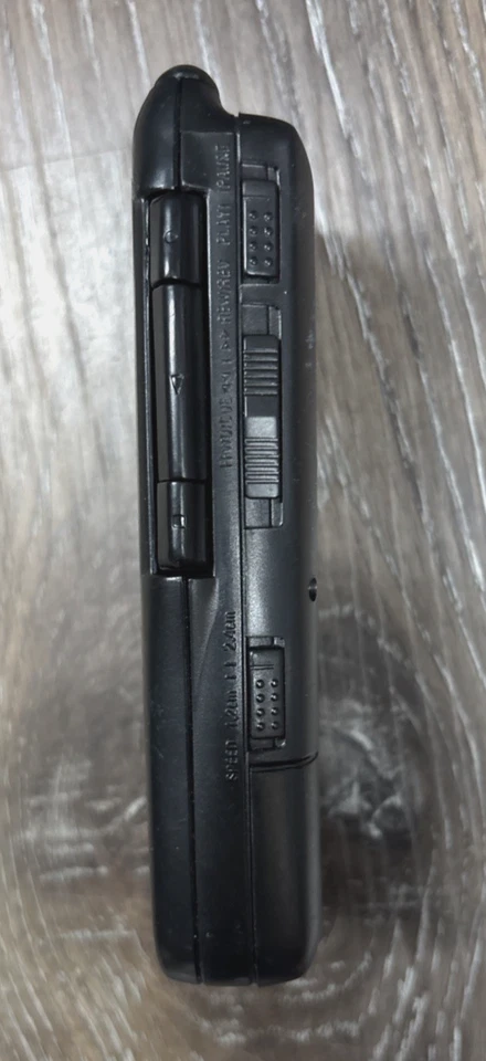 RCA Model No. RP3528-A Micro Cassette Voice Recorder,Tested Working! - Image 3 of 4