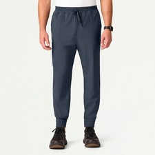 Jaanuu Powell Ultralite Scrub Jogger - Carbon Gray Xs Tall
