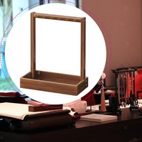 Eleganter Und Praktischer Kalligraphie Pinselhalter FüR BüRo, Badezimmer